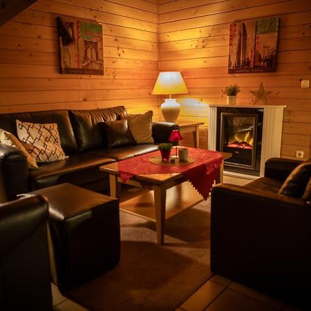 Js Feriendomizile Haus Abendrot Villa Hasselfelde Dış mekan fotoğraf