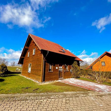 Js Feriendomizile Haus Abendrot Villa Hasselfelde Dış mekan fotoğraf