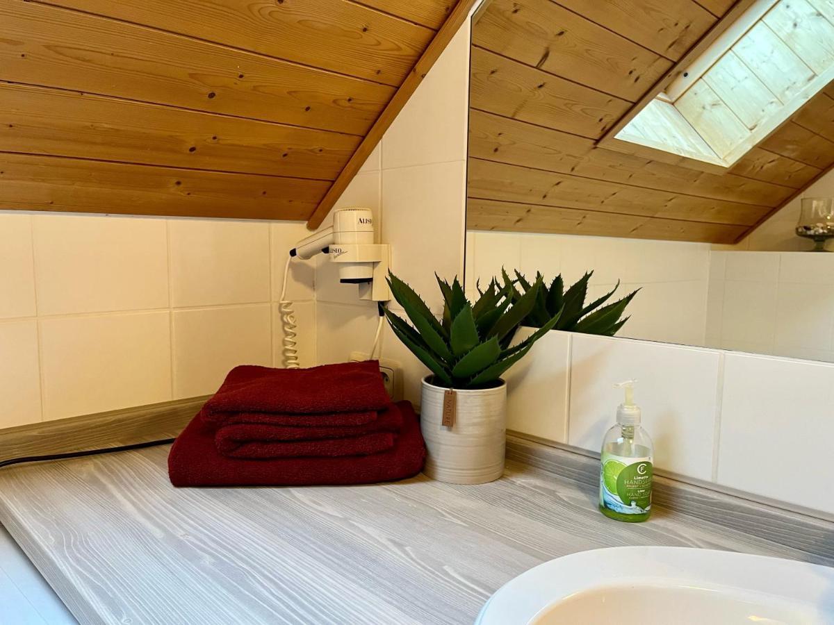 Js Feriendomizile Haus Abendrot Villa Hasselfelde Dış mekan fotoğraf