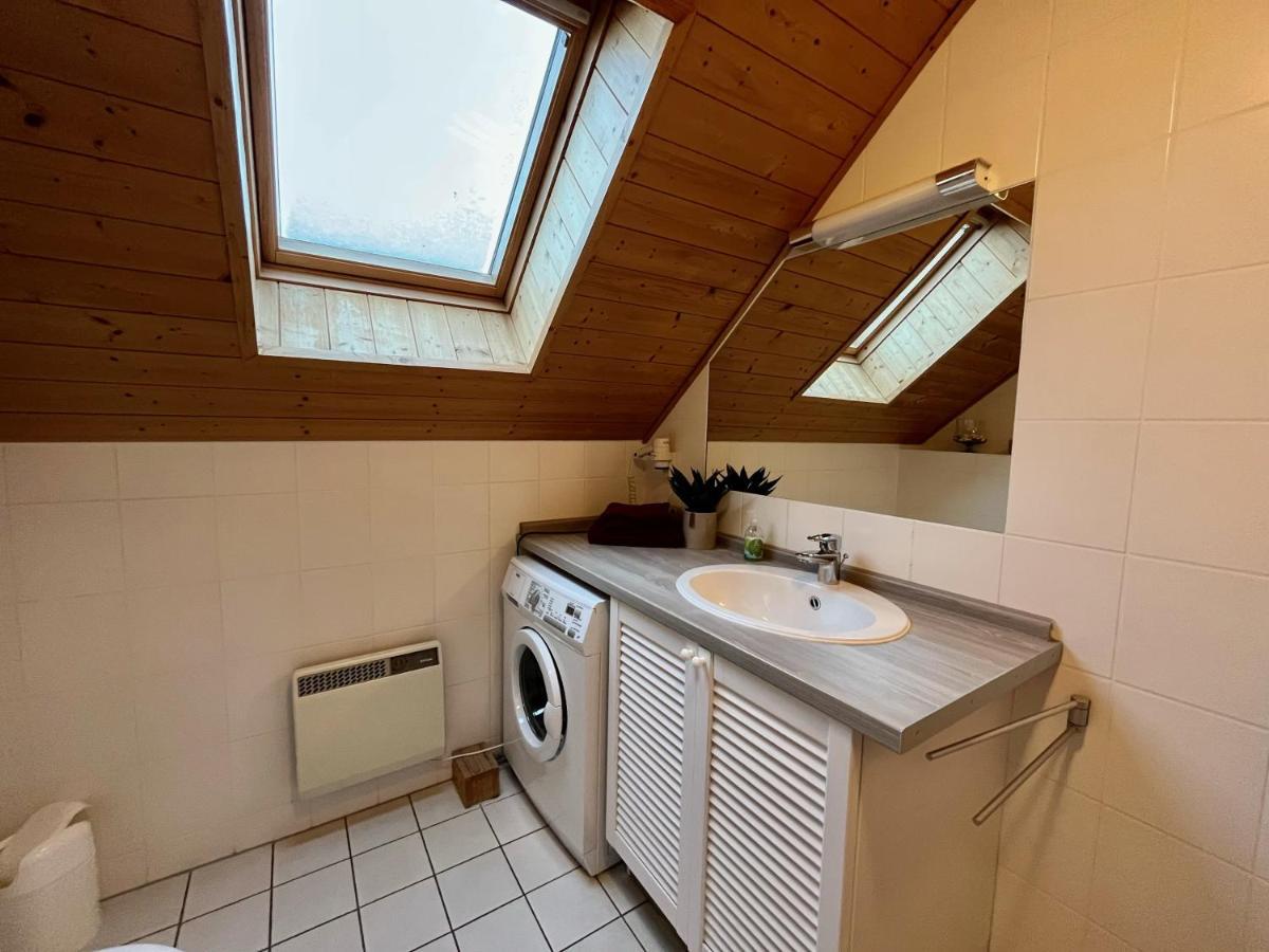 Js Feriendomizile Haus Abendrot Villa Hasselfelde Dış mekan fotoğraf