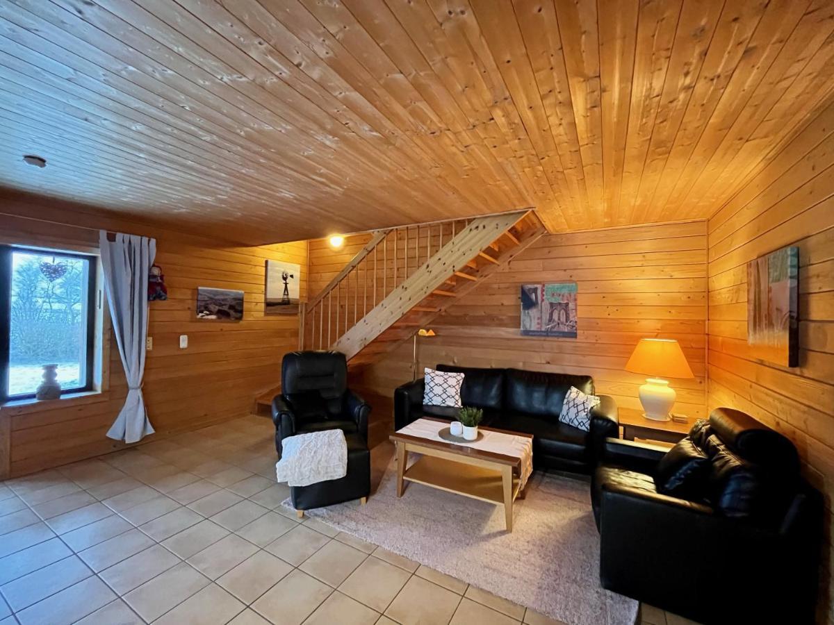Js Feriendomizile Haus Abendrot Villa Hasselfelde Dış mekan fotoğraf