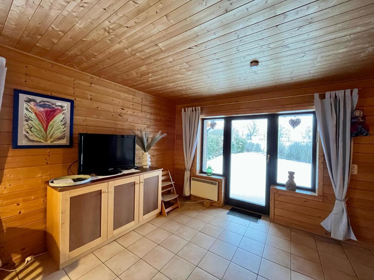 Js Feriendomizile Haus Abendrot Villa Hasselfelde Dış mekan fotoğraf