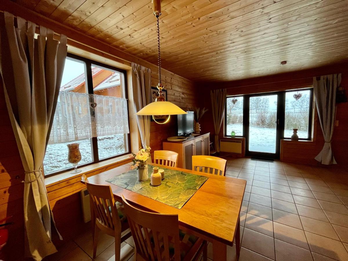 Js Feriendomizile Haus Abendrot Villa Hasselfelde Dış mekan fotoğraf