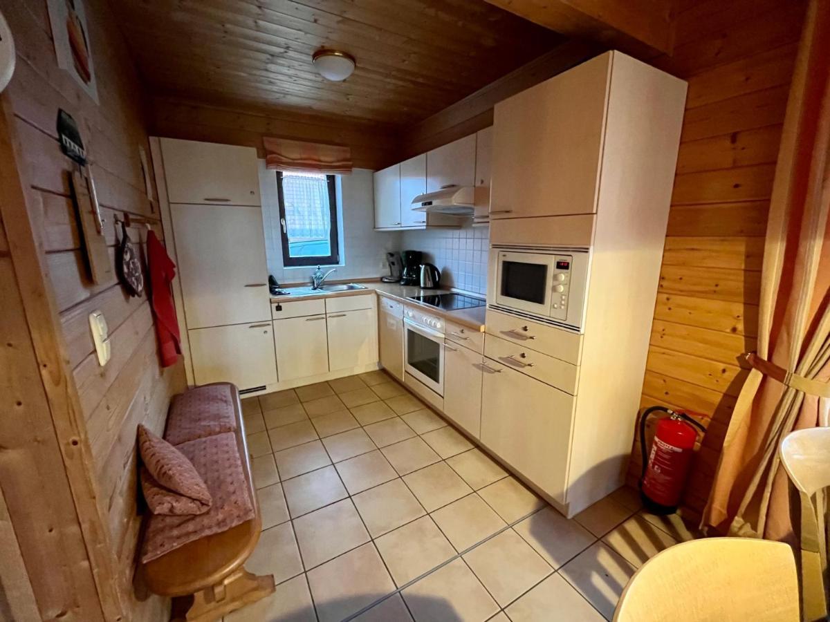 Js Feriendomizile Haus Abendrot Villa Hasselfelde Dış mekan fotoğraf