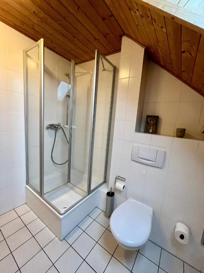 Js Feriendomizile Haus Abendrot Villa Hasselfelde Dış mekan fotoğraf