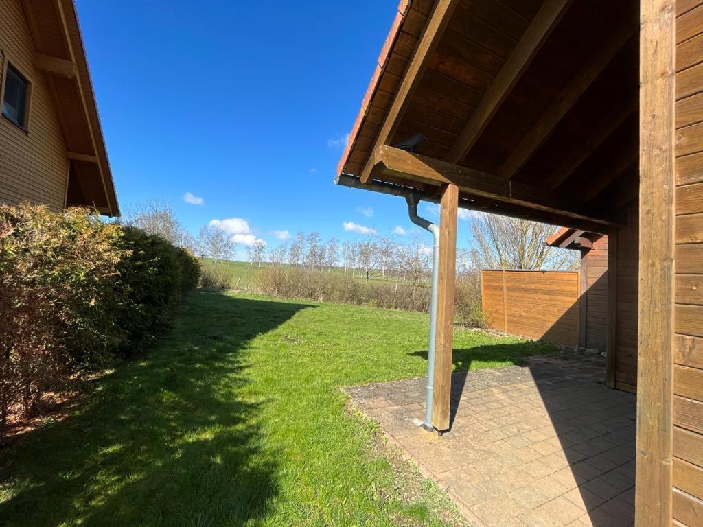 Js Feriendomizile Haus Abendrot Villa Hasselfelde Dış mekan fotoğraf