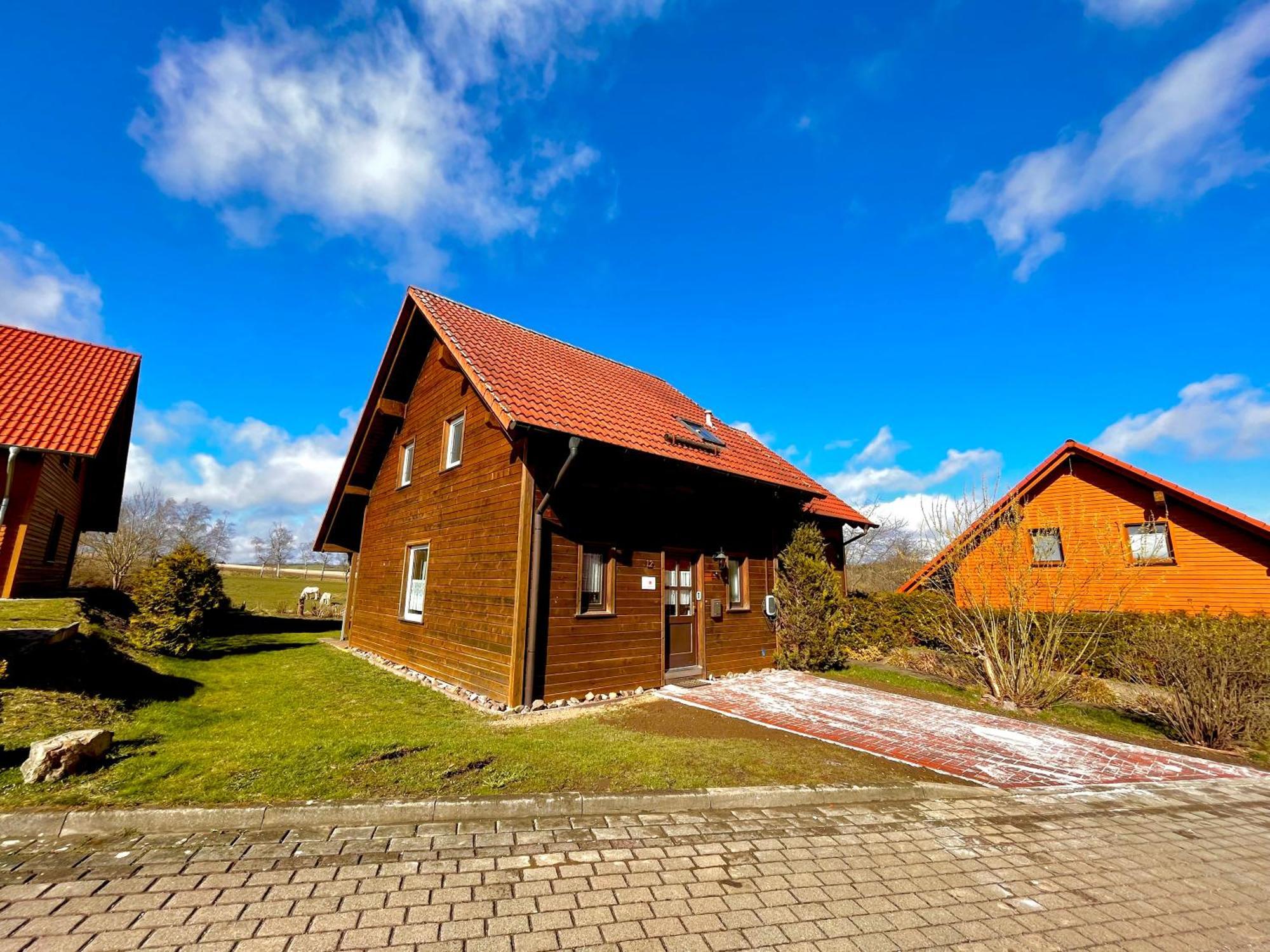 Js Feriendomizile Haus Abendrot Villa Hasselfelde Dış mekan fotoğraf